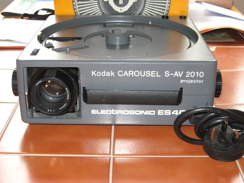 Kodak carousel sav2010 - kodak,