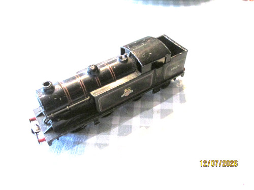 Hornby dublo gauge 3 rail - dublo,