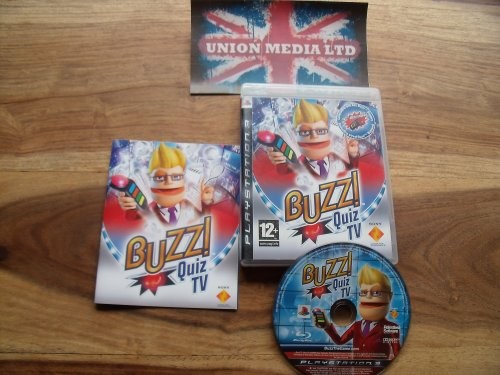Buzz quiz world game - buzz!,