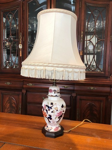 Vintage mason mandalay - vintage, mason's