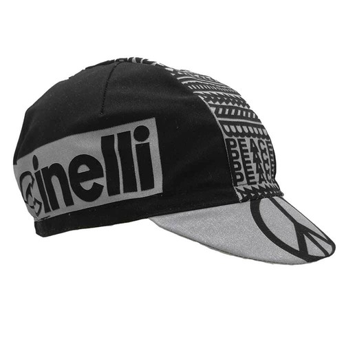Cinelli cycling cap - cycling, "peace"