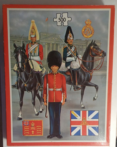 Vintage made england - in,