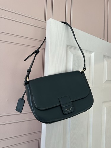 Radley london dark green - london,