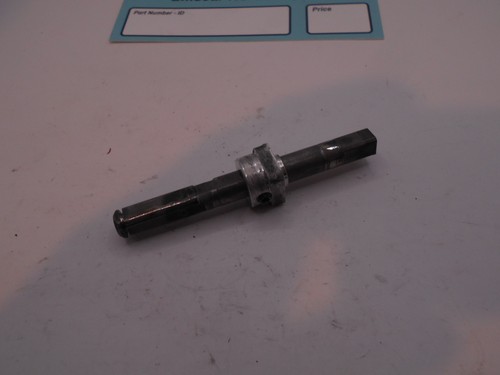 4wd layshaft with disc - layshaft,