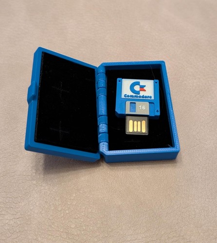 Commodore usb flash drive 64gb - usb,