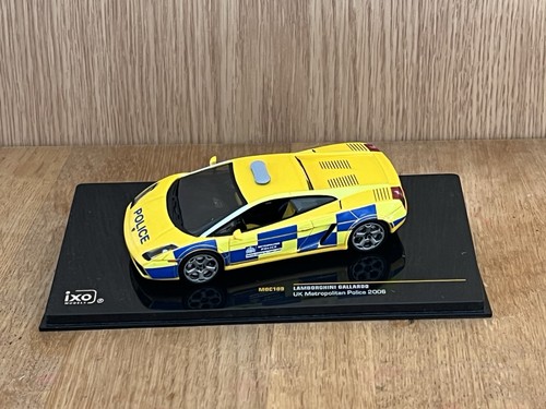 Lamborghini gallardo 43 - lamborghini, 1/43