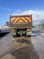 Daf Cf Clamshell Euro 5