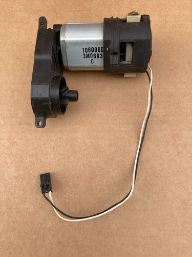 Used motor for the - dyson, dc24