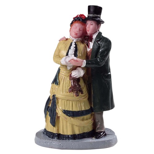 Lemax figurine dickens - lemax,