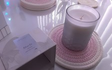 Scented candle Laura Ashley