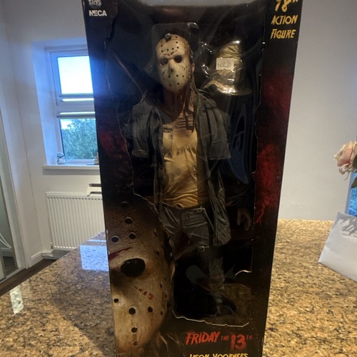 Neca friday the 13th jason - 13th,