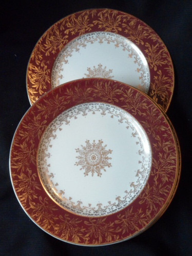 Meakin golden court - -,