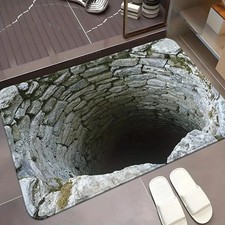 3D Polyester Floor Mat