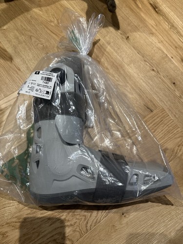 Aircast airselect short boot - airselect,