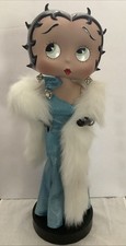 Betty Boop Porcelain Doll