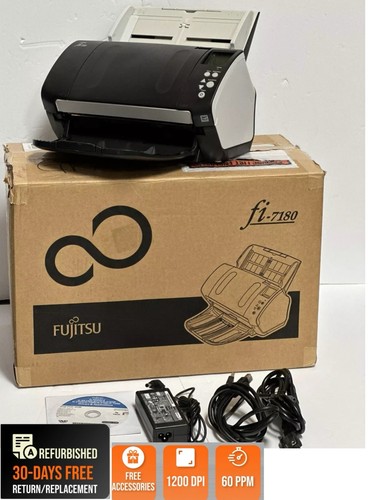 Fujitsu 7180 duplex usb3 - fi-7180,