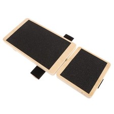 Wooden Balance Board Portable