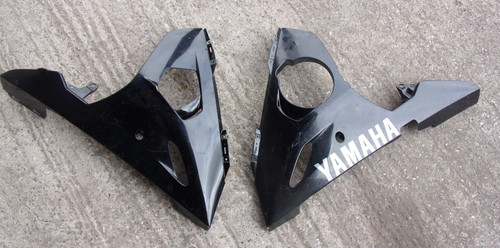 Yamaha yzf - yzf, r6