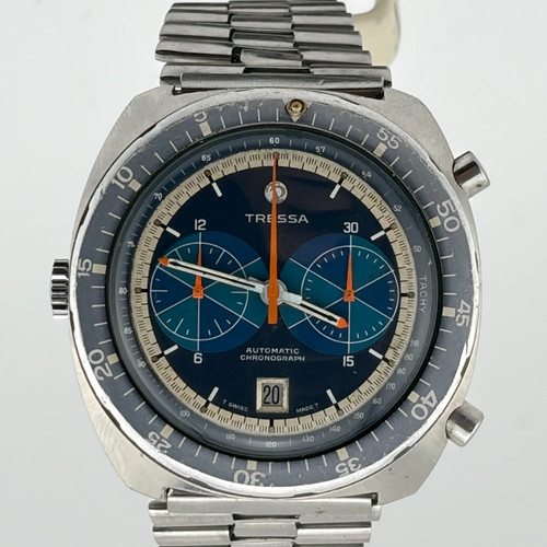 Vintage tressa chronograph - vintage,