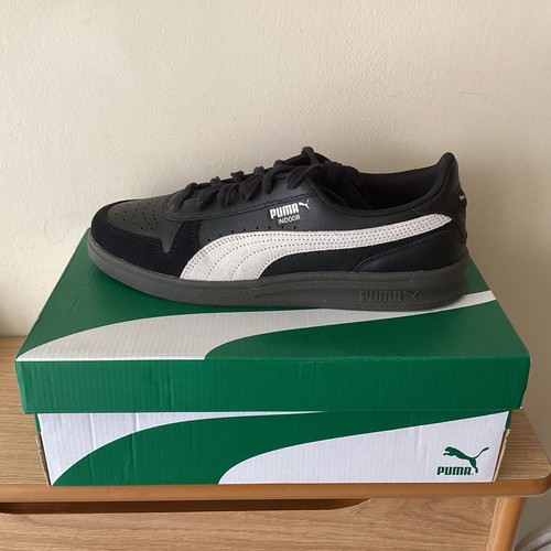 Puma indoor leather - puma,