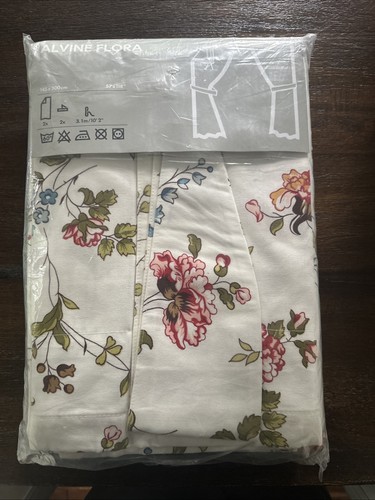 Ikea vintage alvine flora - alvine,
