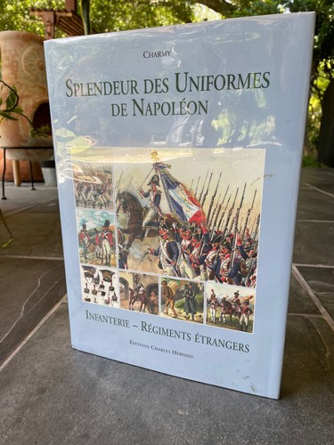 2004 splendeur des - splendeur, uniformes