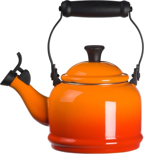 Creuset demi kettle - demi,