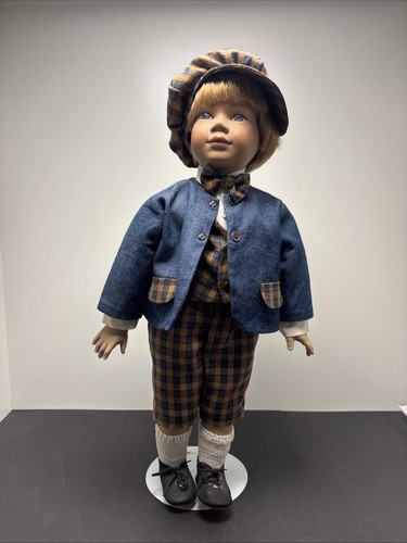 Heidi ott artist doll - ott,