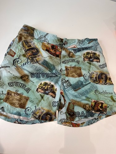 Vilebrequin men swim trunks - men's,