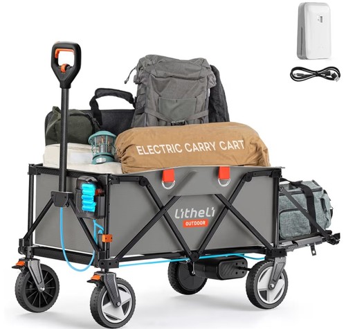 Litheli electric wagon - electric,