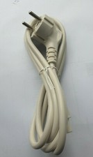 LOT OF 11 I-SHENG SP-023 2 PRONG EUROPEAN - IS-034 CLOVERLEAF POWER CORD (BR1.3)