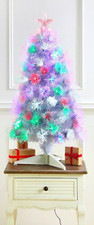 Fibre optic christmas - fibre,