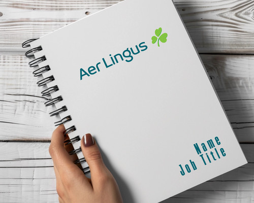 Personalised aer lingus - aer, plane