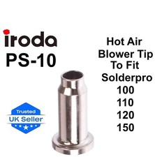 IRODA PS-10 Hot Air Blower Tip