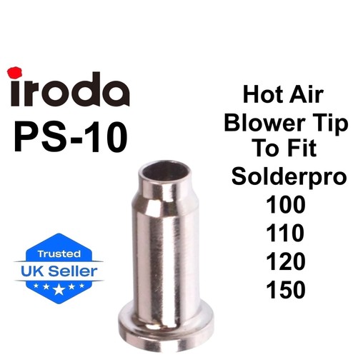 Iroda hot air blower tip - iroda,