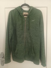 Hollister Green Full-Zip