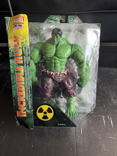 Diamond select marvel the - select,