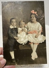 1800’s Color Tinted Pink 3