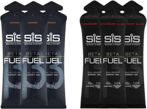 Sis beta fuel energy gel - fuel,