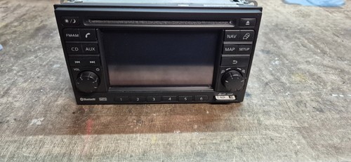 Nissan qashqai sat nav - nissan,