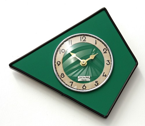 New 27cm retro green wall - new,