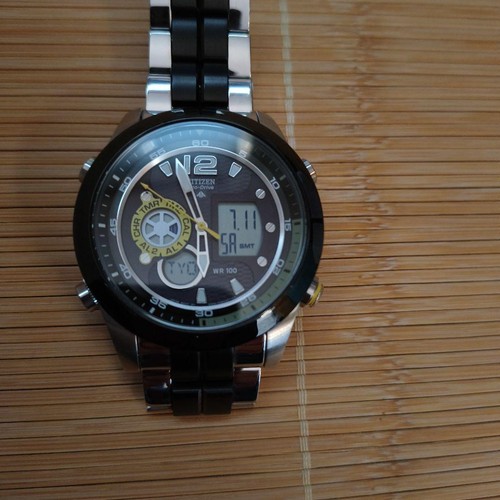 Citizen eco drive jz1005 - eco-drive, jz1005-58e