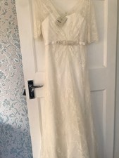 Stunning NEW Monsoon ivory