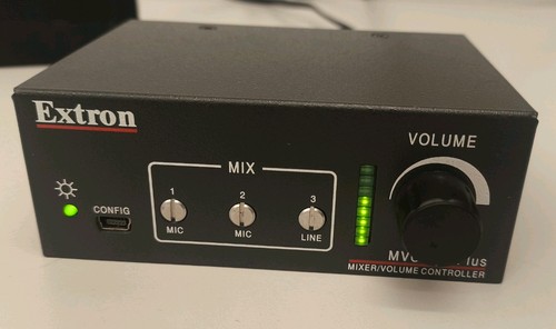 Extron mvc 121 plus - extron,