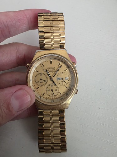 Vintage seiko quartz - seiko,