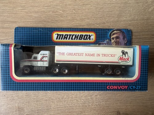 Matchbox superfast convoy cy27 - superfast,