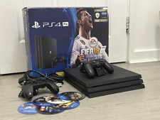 Sony PlayStation 4 Pro 1TB