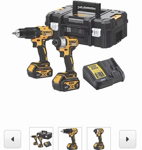 Dewalt 18v brushless - dewalt,