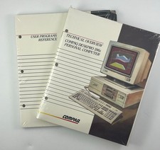 Compaq Deskpro 386 Technical