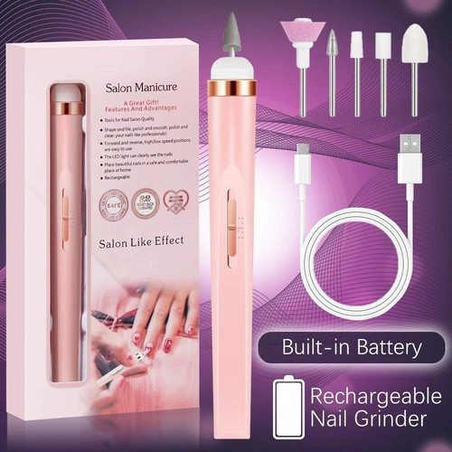 Electric nail file drill - electric,